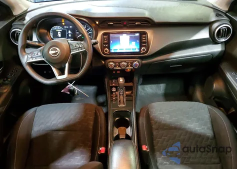 2023 Nissan Kicks Sv z USA, uszkodzony, nr VIN 3N1CP5CV4PL512549